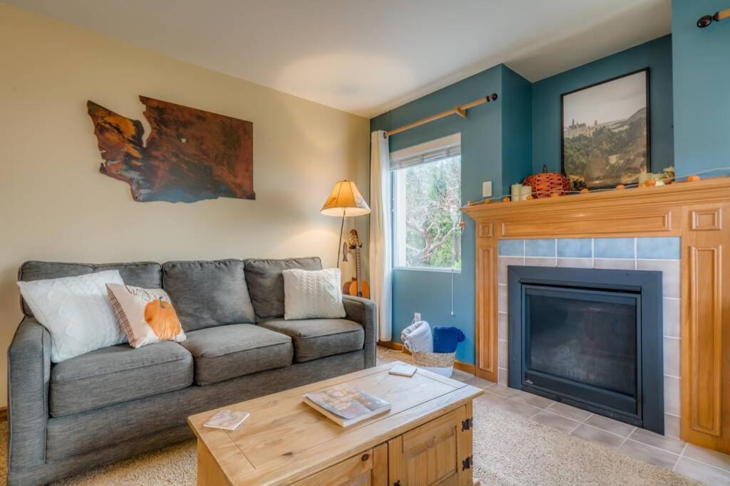 Das Bavarian Condo, 5 Star Ground Floor Unit, Walk To Town, Sleeps 6 Leavenworth Εξωτερικό φωτογραφία