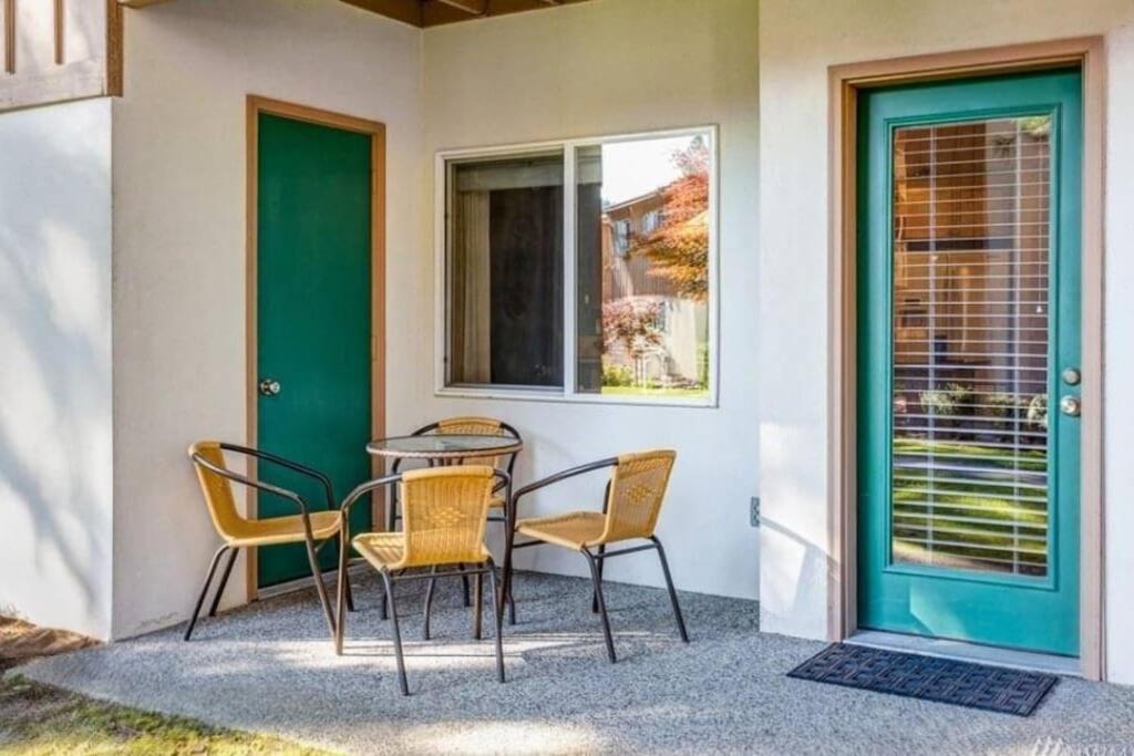 Das Bavarian Condo, 5 Star Ground Floor Unit, Walk To Town, Sleeps 6 Leavenworth Εξωτερικό φωτογραφία