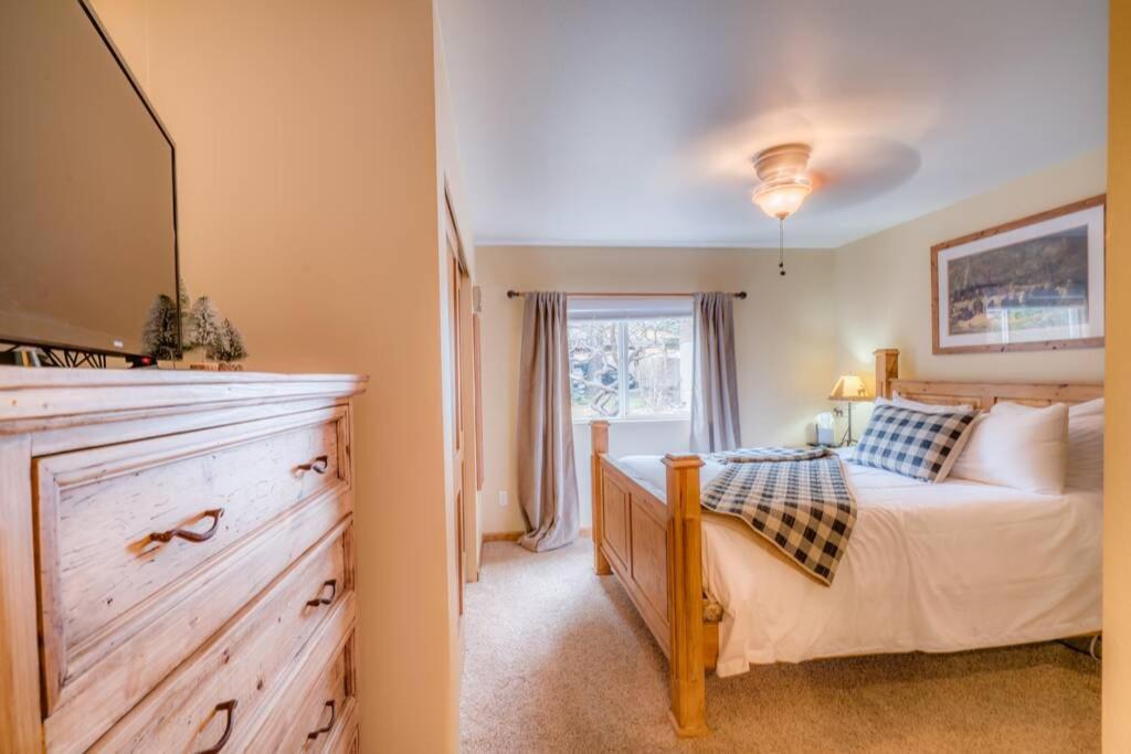 Das Bavarian Condo, 5 Star Ground Floor Unit, Walk To Town, Sleeps 6 Leavenworth Εξωτερικό φωτογραφία