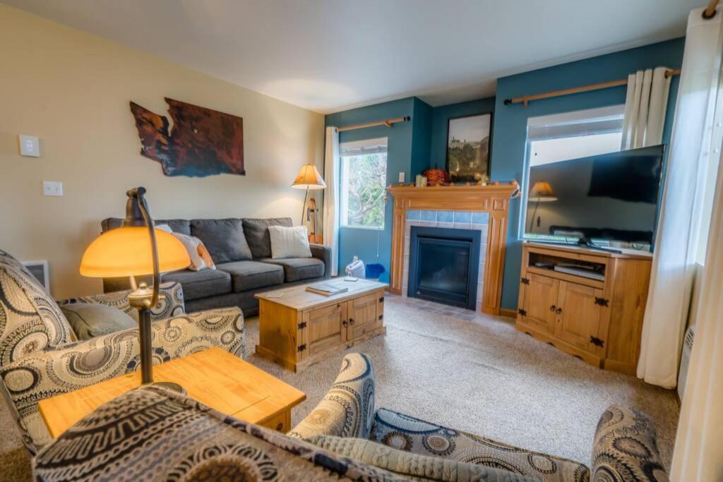 Das Bavarian Condo, 5 Star Ground Floor Unit, Walk To Town, Sleeps 6 Leavenworth Εξωτερικό φωτογραφία