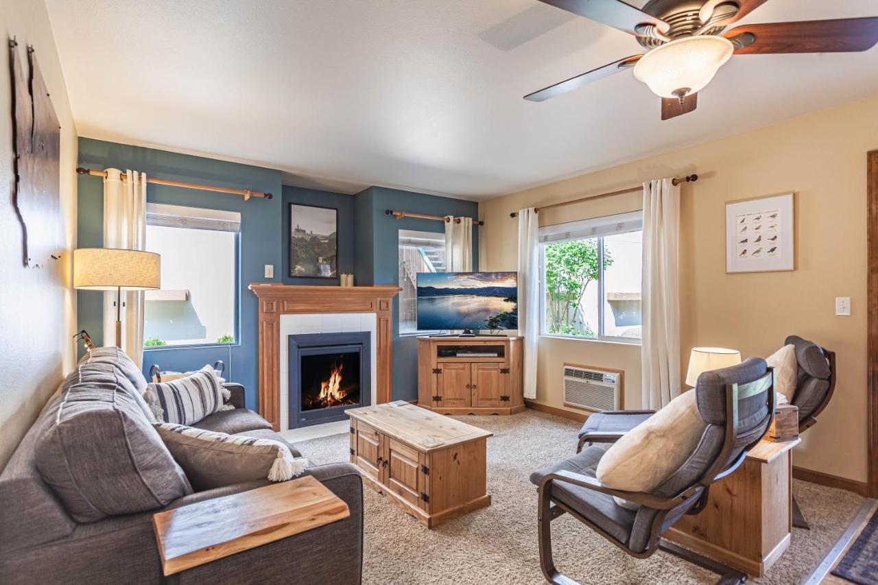 Das Bavarian Condo, 5 Star Ground Floor Unit, Walk To Town, Sleeps 6 Leavenworth Εξωτερικό φωτογραφία